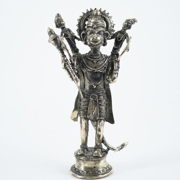 Lord Hanuman Bastar Kunst