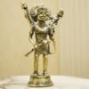 Lord Hanuman Bastar Kunst