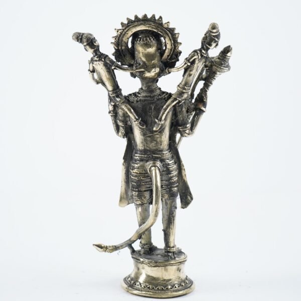 Lord Hanuman Bastar Kunst