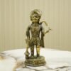 Dhokra Art Hanuman-Statue