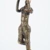 Dhokra Art Tribal Lady