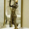 Dhokra Art Tribal Lady