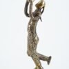 Dhokra Art Tribal Lady