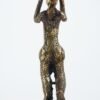 Dhokra Art Tribal Lady