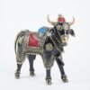 Bastar Art Color Nandi