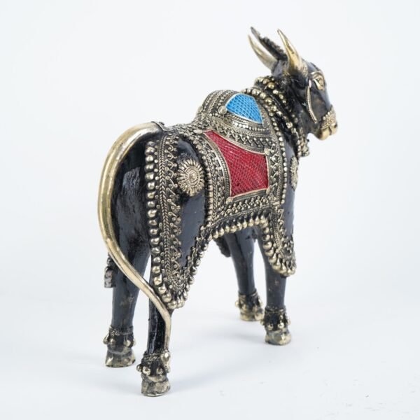 Bastar Art Color Nandi