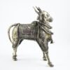 Dhokra-Kunst, antikes Nandi