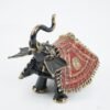 Bastar Art Color Elefant