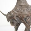 Dhokra Art Bull
