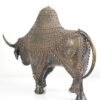 Dhokra Art Bull