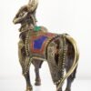 Baster Art Nandi Statue