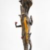 Dhokra Art Vishnu-Statue
