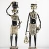 Dhokra Art Madia Madin Statue