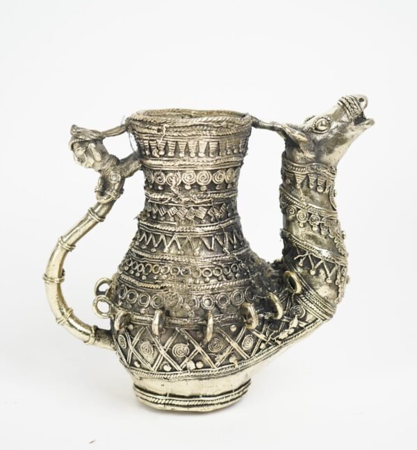 Bastar Art Krug