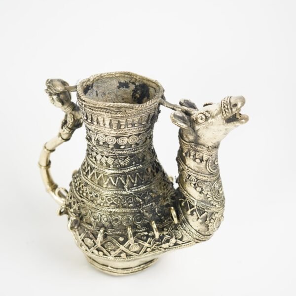 Bastar Art Krug