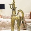 Dhokra-Pferd