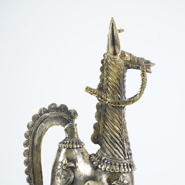 Dhokra-Pferd
