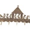 Wandhalter Dhokra Art