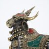 Dhokra Shiv Nandi-Statue