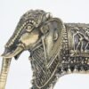 Elefanten-Bastar-Kunst