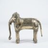 Dhokra-Kunst-Elefant