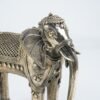Dhokra-Kunst-Elefant