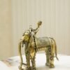 Dhokra-Elefant