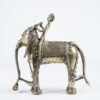 Dhokra-Elefant