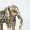 Dhokra Art Elefantenstatue