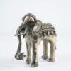 Bastar Art Elefantenstatue