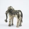 Bastar Art Elefantenstatue