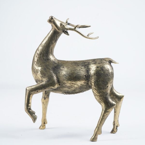 Dhokra Moderner Hirsch