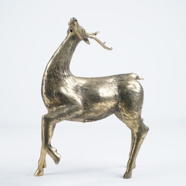 Dhokra Moderner Hirsch