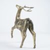 Dhokra Moderner Hirsch