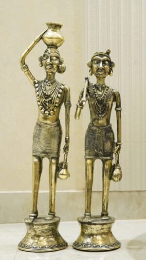 Madia Madin Bastar Kunst