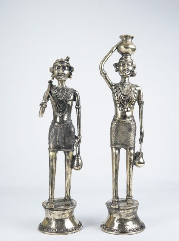 Madia Madin Bastar Kunst