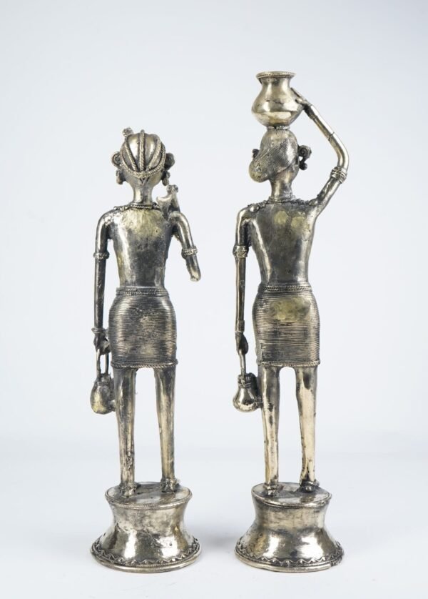 Madia Madin Bastar Kunst