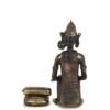 Madin Stammes-Dhokra-Kunst