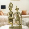 Dhokra Art Madia Madin Musikerin