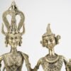 Dhokra Art Madia Madin Musikerin