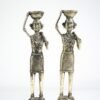 Dhokra Art Madia Madin Arbeiter