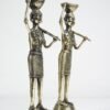 Dhokra Art Madia Madin Arbeiter