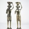 Dhokra Art Madia Madin Arbeiter