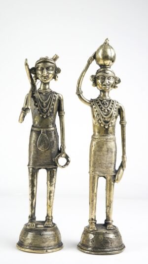 Dhokra Madia Madin