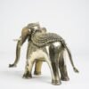 Bastar Art Elefantenstatue