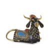 Shiv Nandi Statue Dhokra Kunst