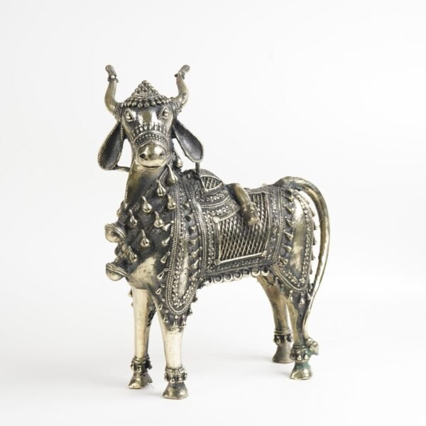 Nandi Bastar Kunst