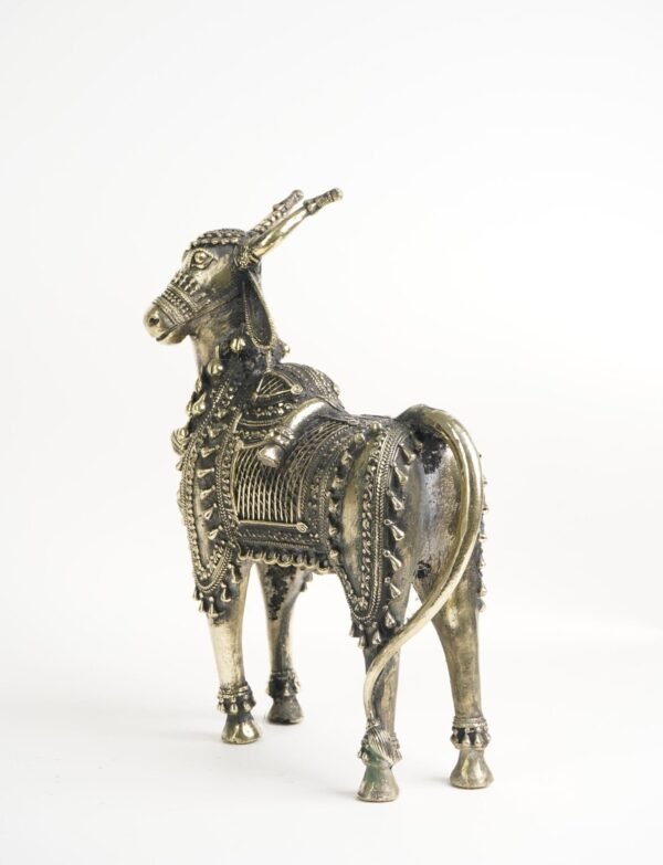 Nandi Bastar Kunst