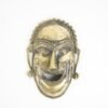 Dhokra Gesichtsmaske
