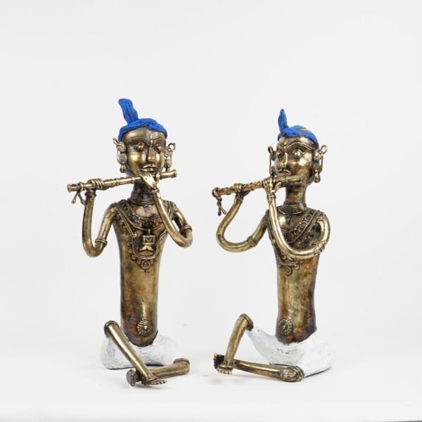 Stammesmusikset Bastar Art